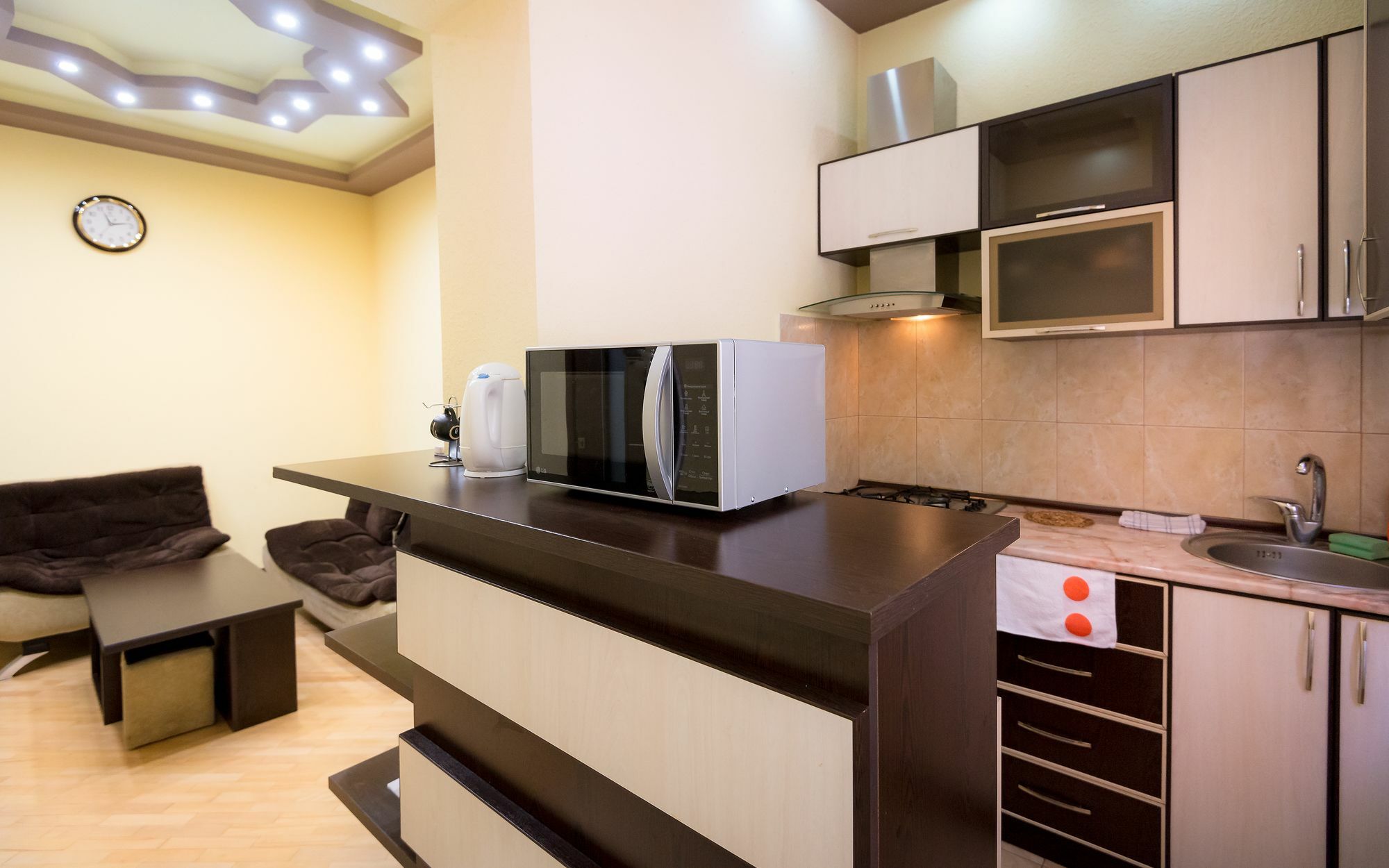 Tatev Apartments Ереван Екстериор снимка