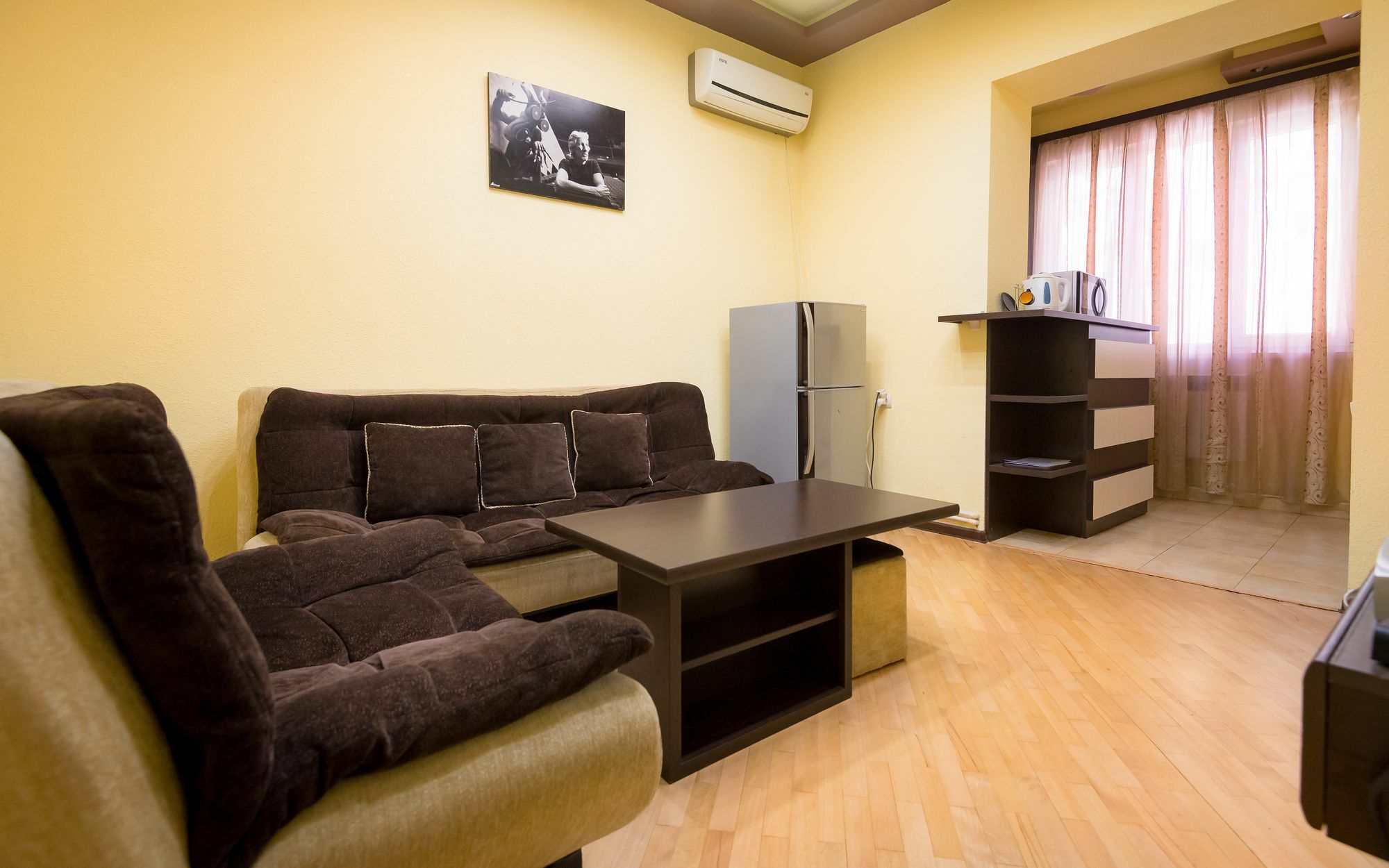 Tatev Apartments Ереван Екстериор снимка