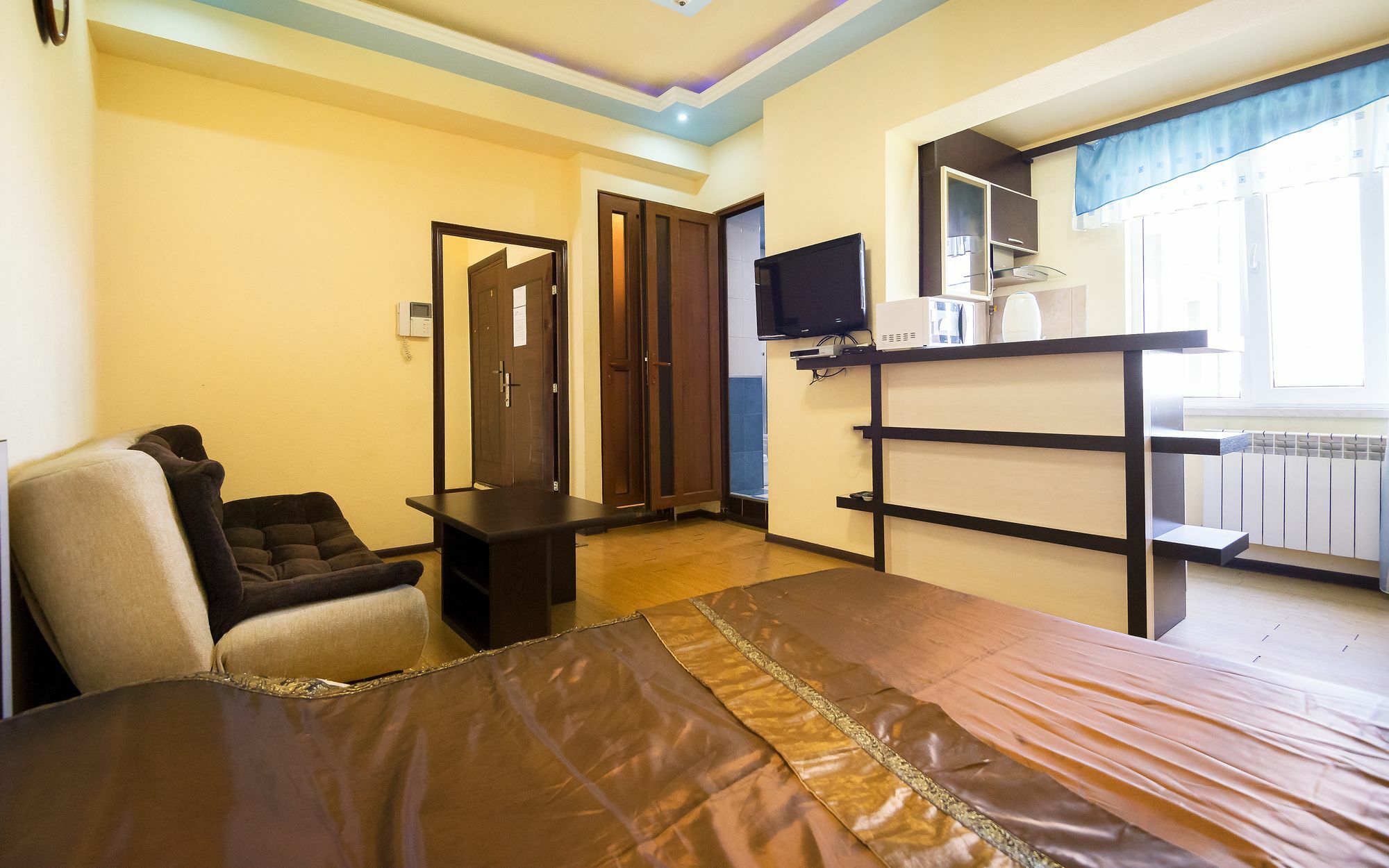 Tatev Apartments Ереван Екстериор снимка