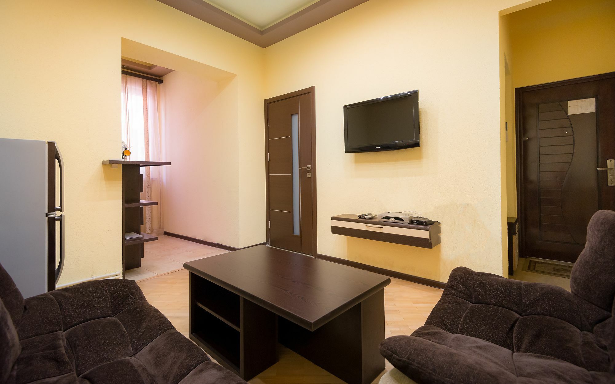 Tatev Apartments Ереван Екстериор снимка